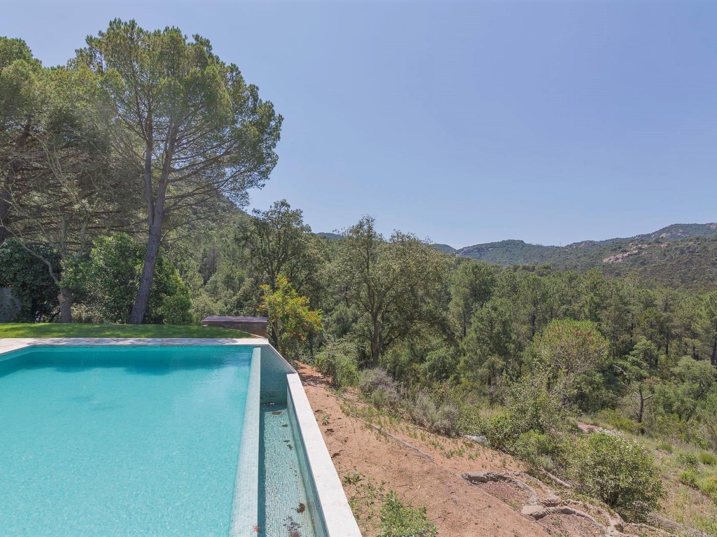 Casa Maravilla Haus am Golf Costa Brava mit privatem Infinity-Pool. in Santa Cristina d'Aro