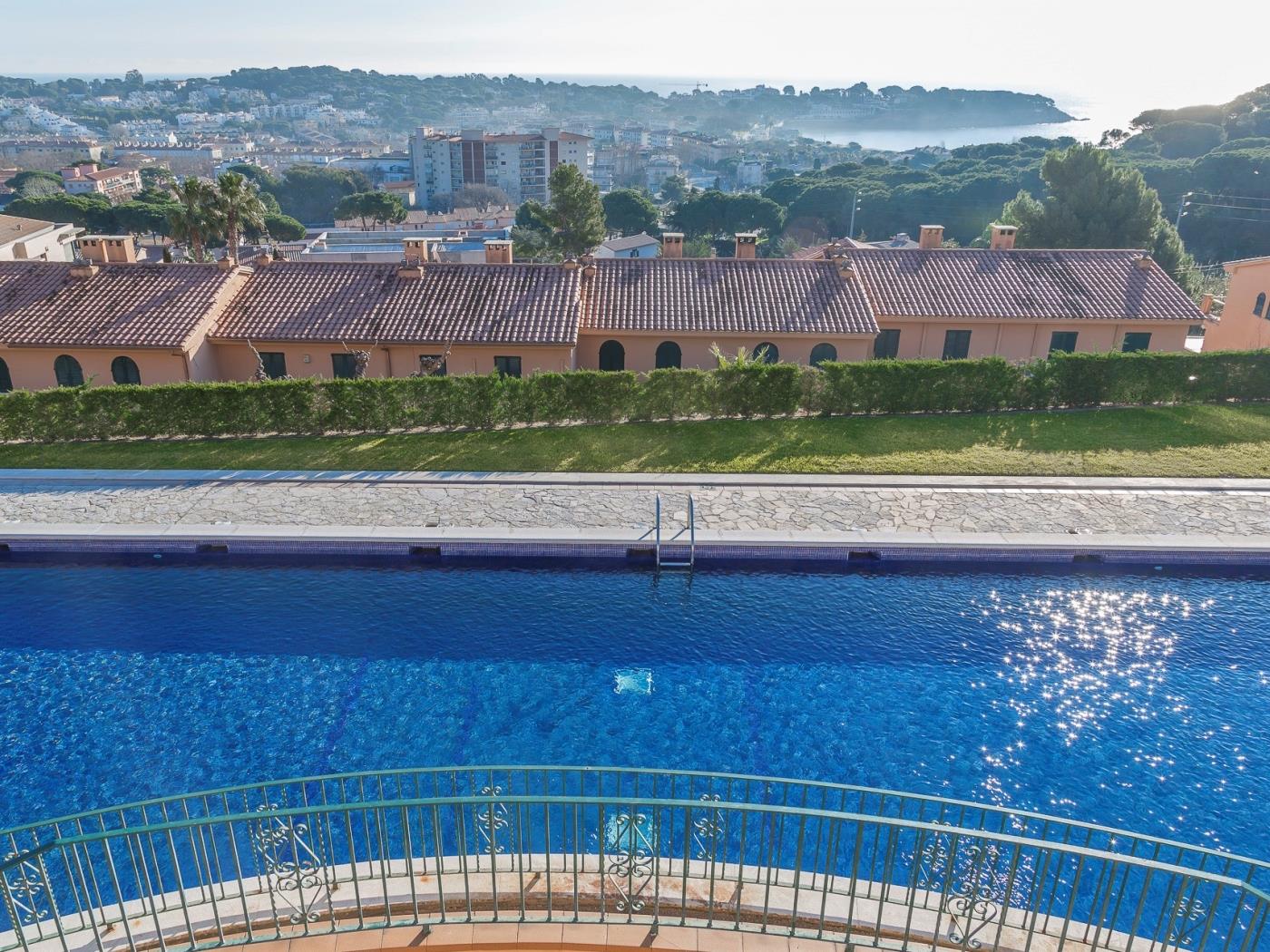 Casa Pilar a S'Agaró amb vistes increïbles al mar a S'Agaró