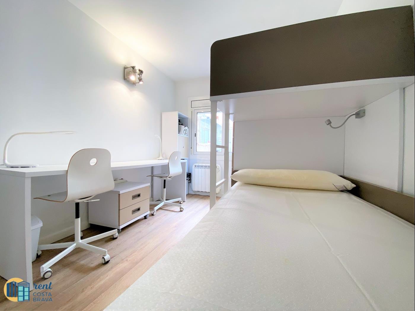Appartement Bluedream in S'Agaró voor 5 personen met wifi, air En zwembad .en S'Agaró