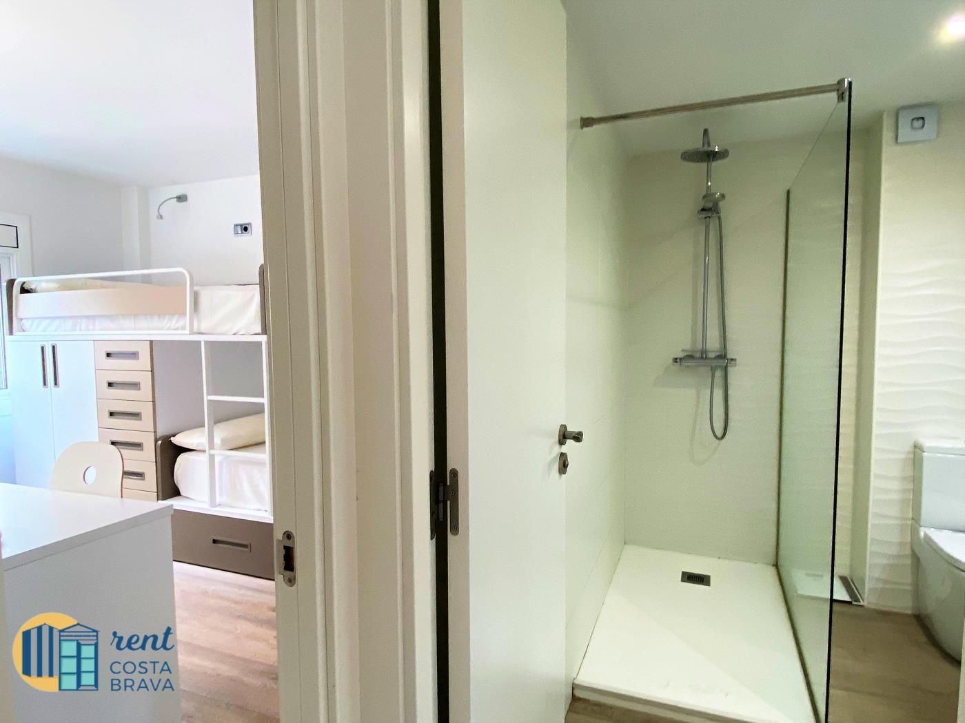 Appartement Bluedream à S'Agaró pour 5 personnes avec wifi, air et piscine à S'Agaró