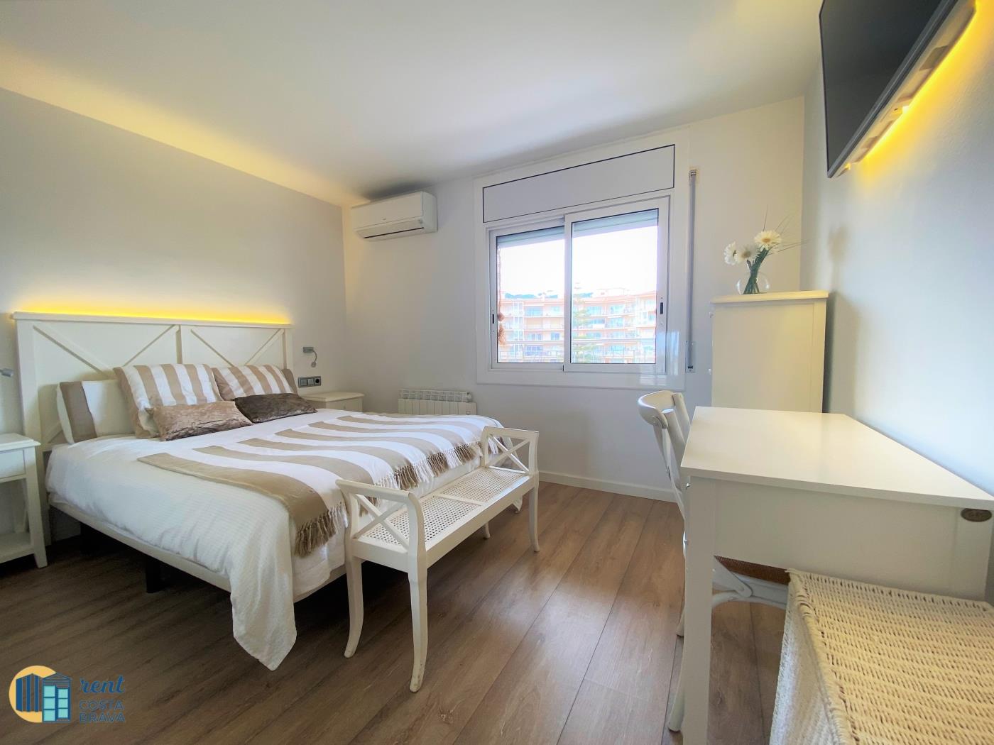 Apartament Bluedream a S'Agaró fins a 5 persones amb wifi, aire i piscina a S'Agaró