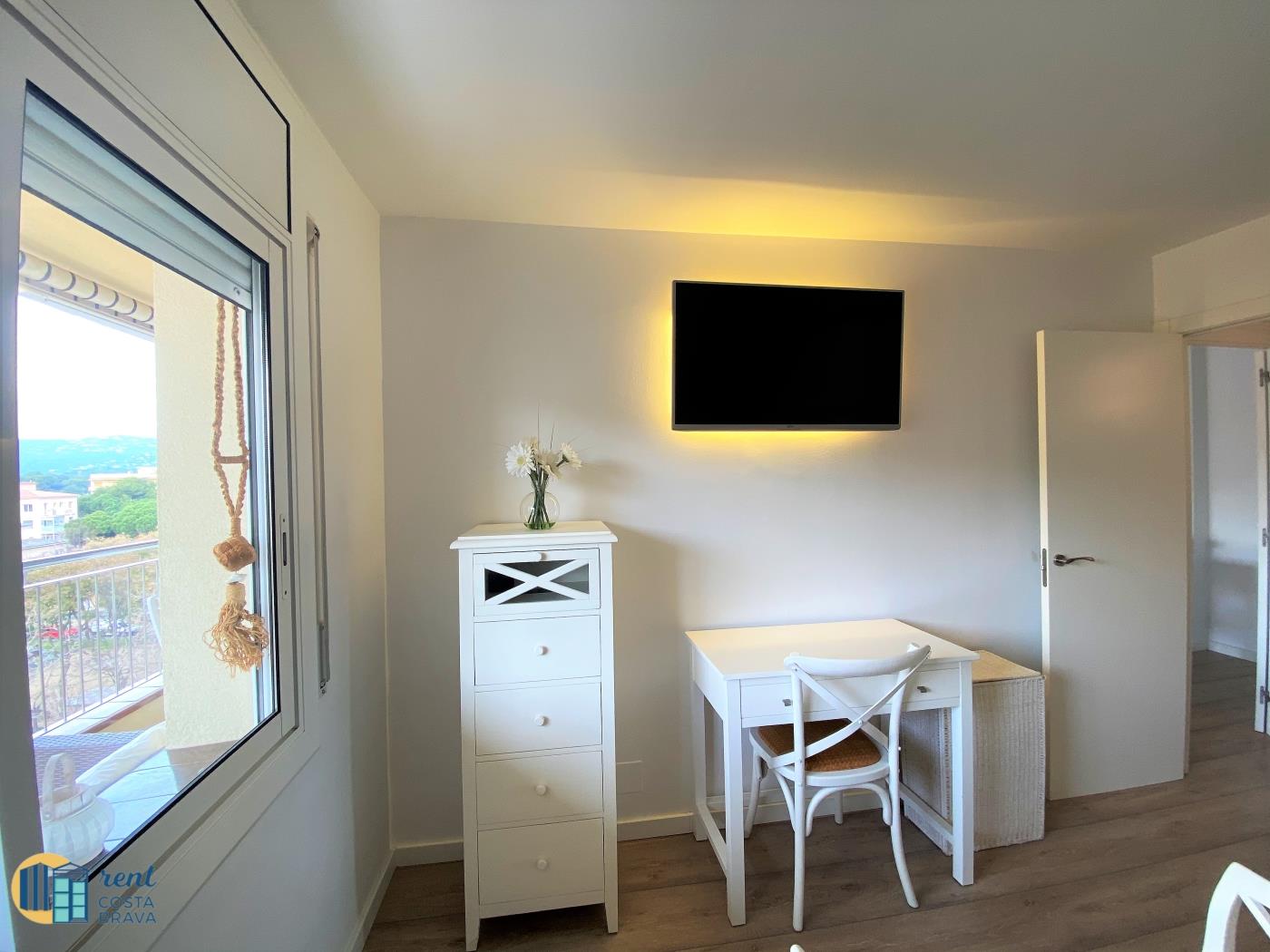 Apartament Bluedream a S'Agaró fins a 5 persones amb wifi, aire i piscina a S'Agaró