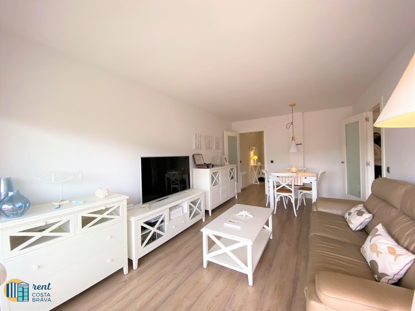 Wohnung Bluedream in S'Agaró für 5 Personen mit WiFi, Klima Und Schwimmbad in S'Agaró