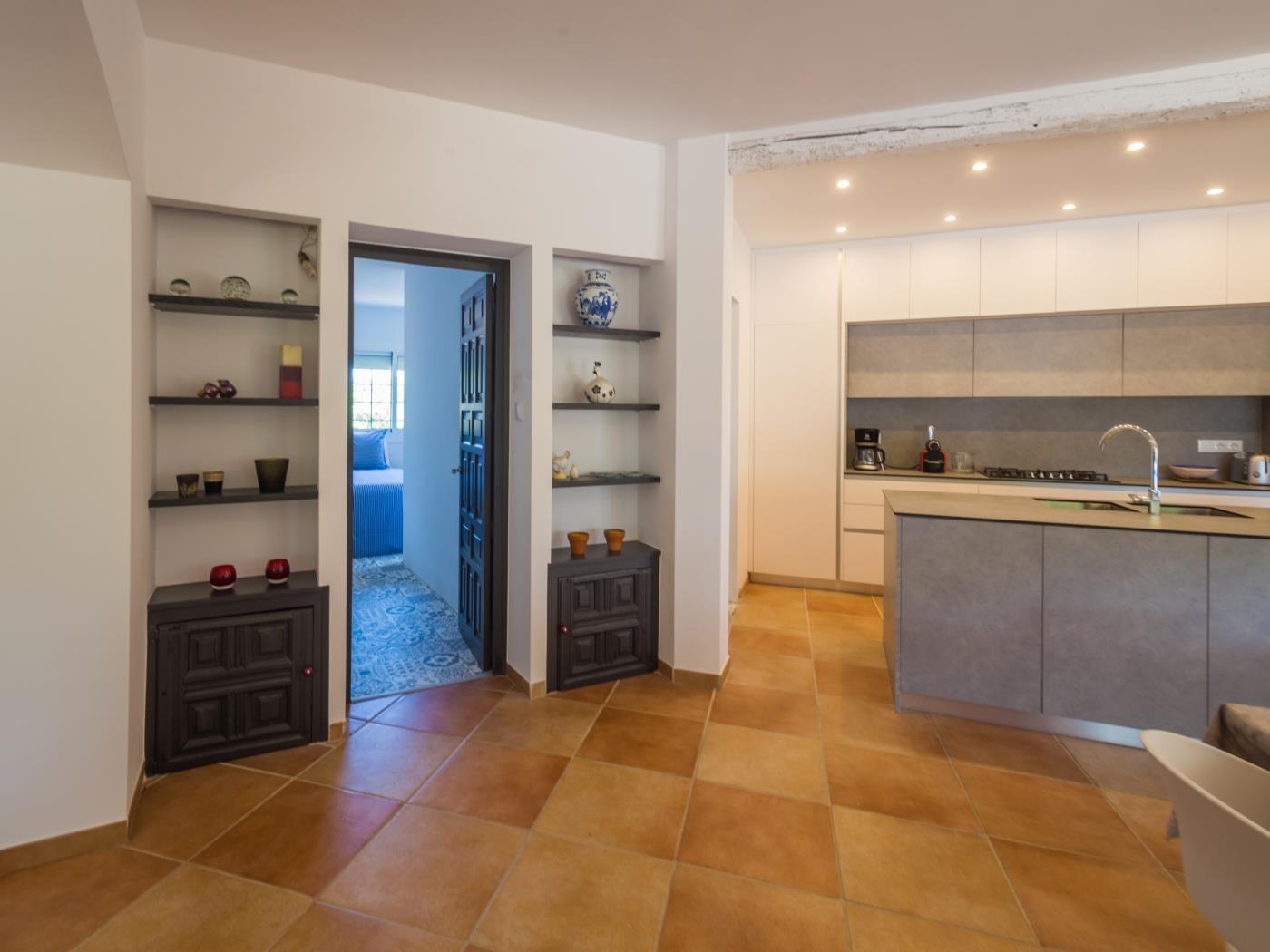 Villa Colette in Sant Antoni de Calonge mit privatem Pool und Meerblick in Sant Antoni de Calonge