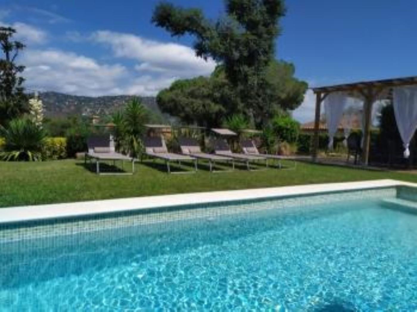 Gemütliches Haus mit Pool in privilegierter Urbanisation in S'Agaró