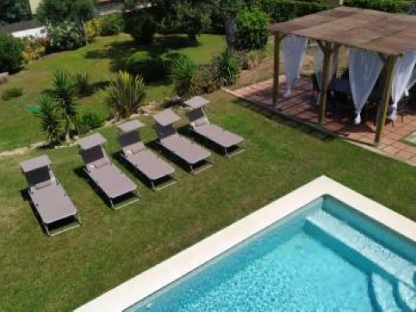 Maison confortable avec piscine dans une urbanisation privilégiée à S'Agaró