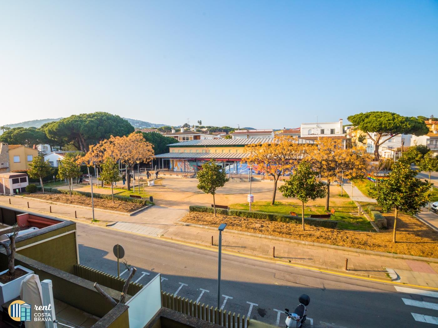 Diana appartement in Platja d'Aro dichtbij het centrum en het strand. .en Castell-Platja d'Aro