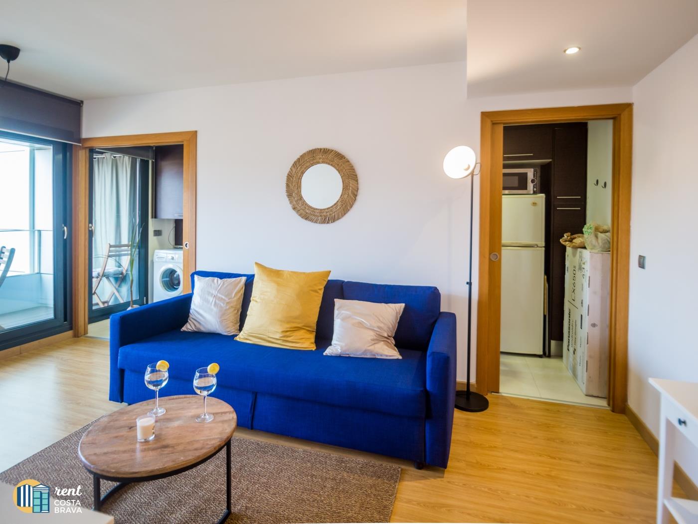 Diana apartment in Platja d'Aro close to the centre and the beach. in Castell-Platja d'Aro