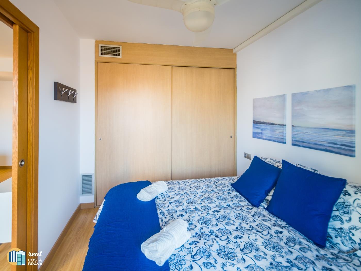 Appartement Diana à Platja d'Aro à proximité du centre et de la plage. à Castell-Platja d'Aro