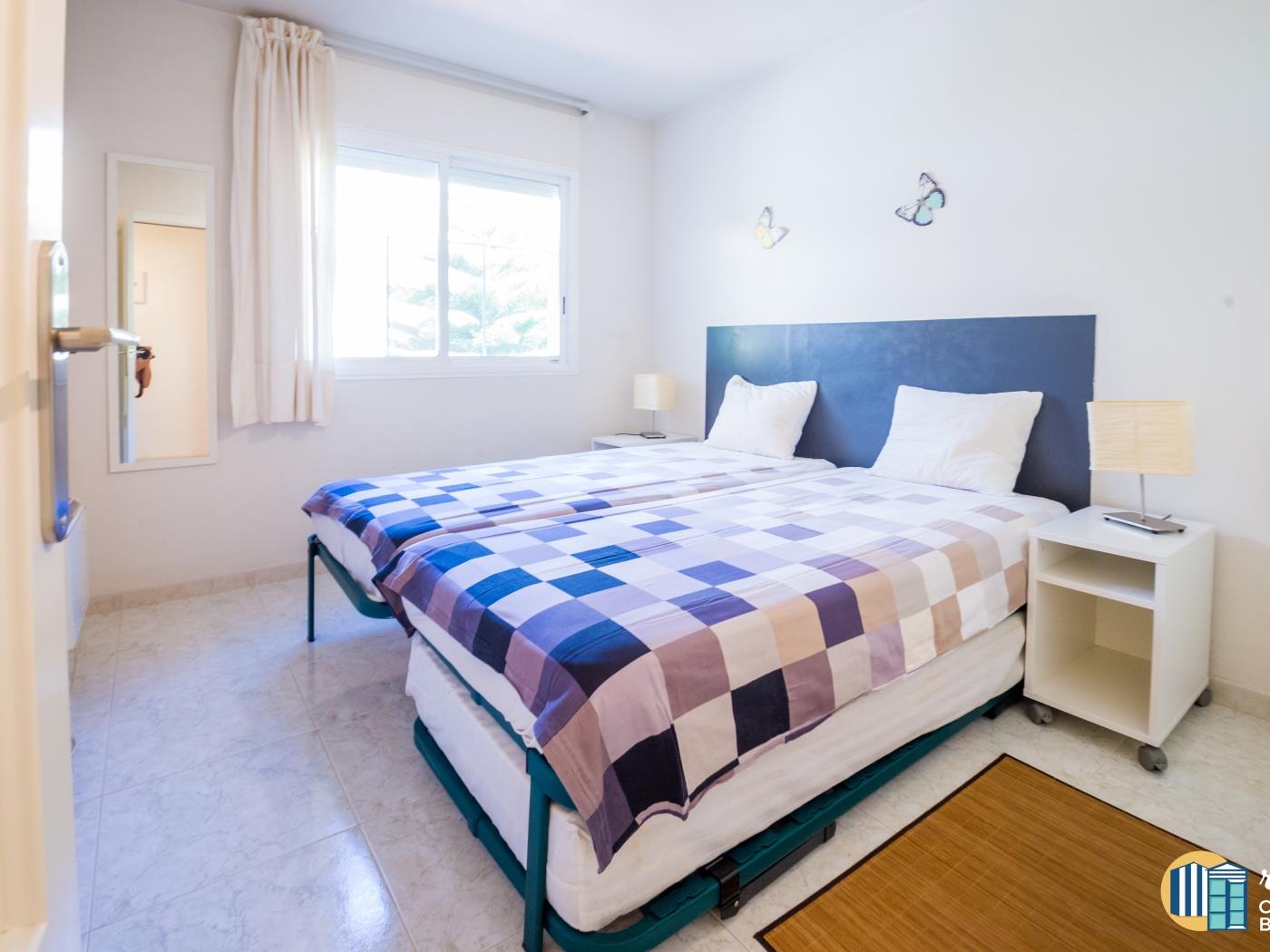 Apartament Sant Pol located in S'agaró 5 minutes from the beach with parking. in S'Agaró