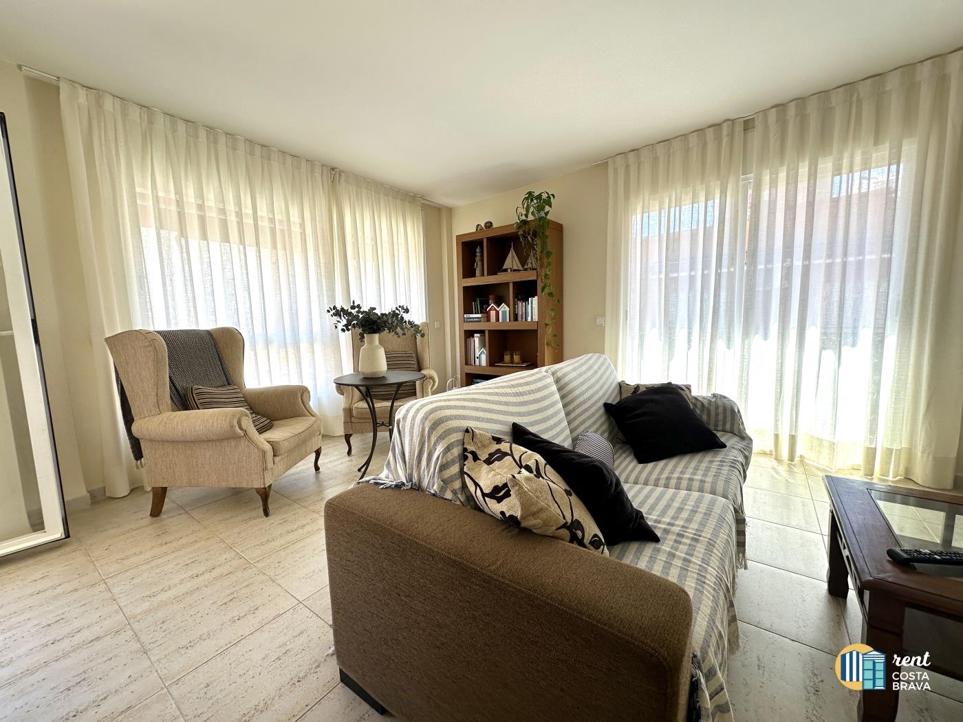Apartament Sant Antoni amb una ubicació excepcional a Sant Antoni de Calonge