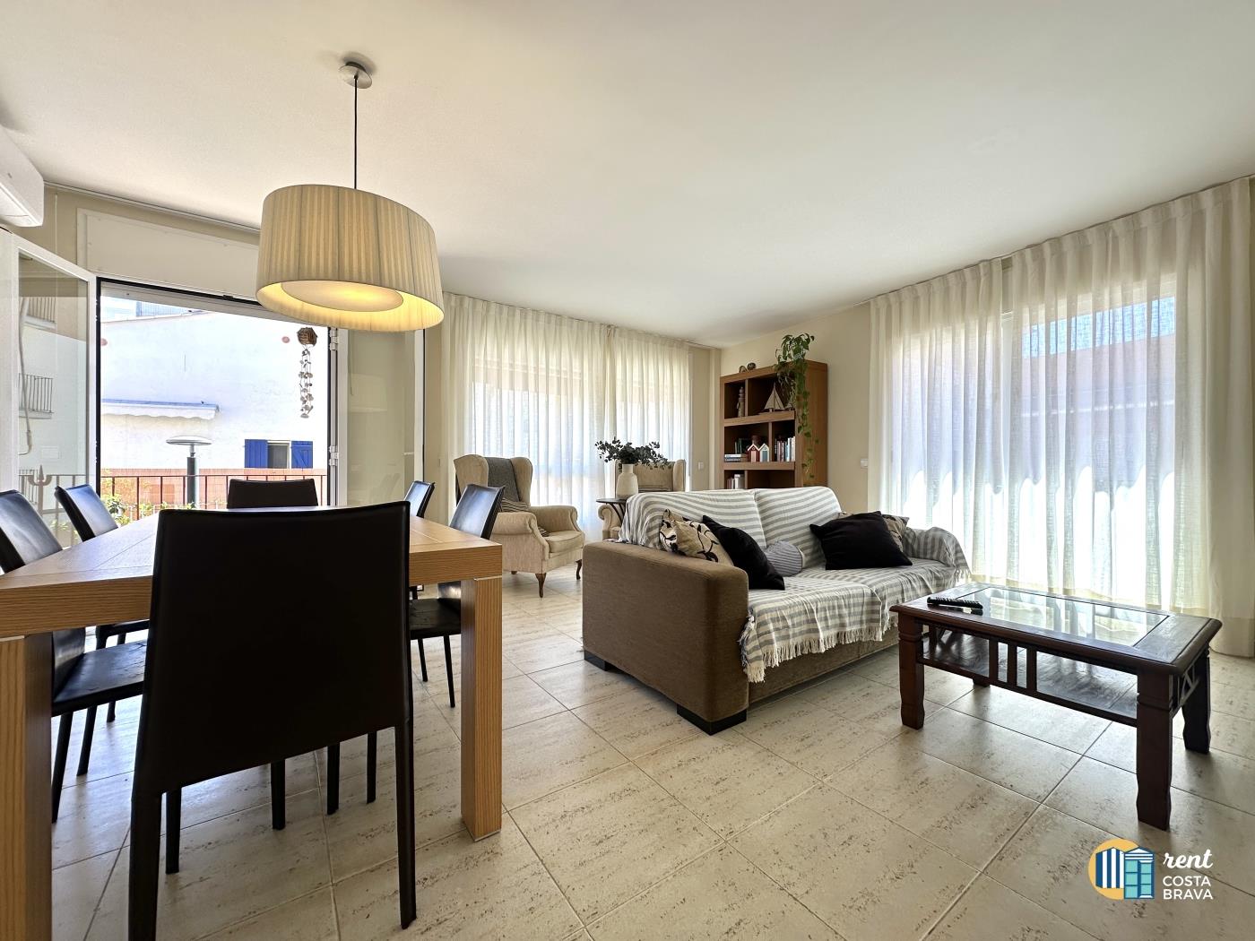 Apartamento Sant Antoni con una ubicación excepcional en Sant Antoni de Calonge