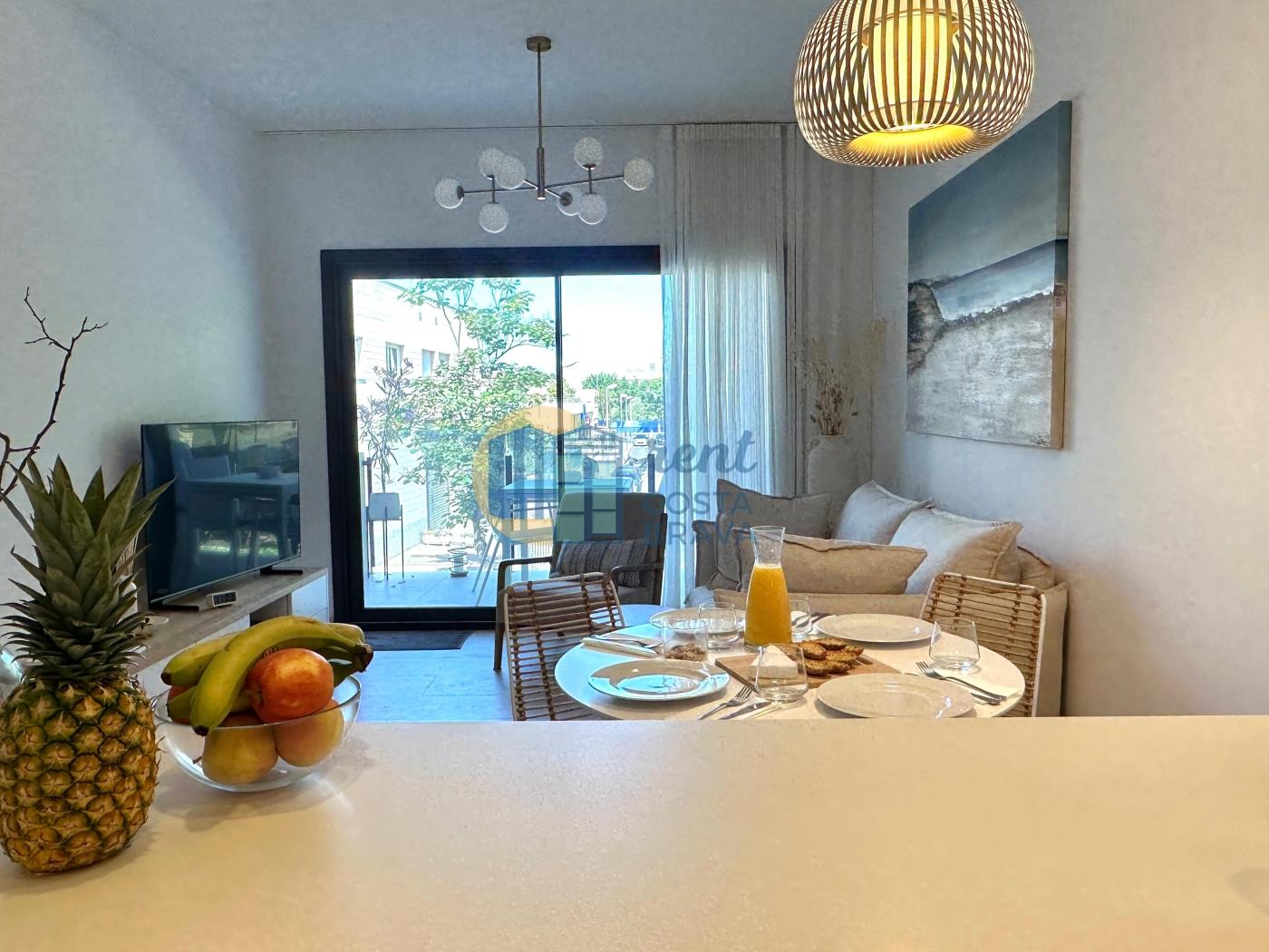 Apartament Estanys al centre de Platja d'Aro a Castell-Platja d'Aro