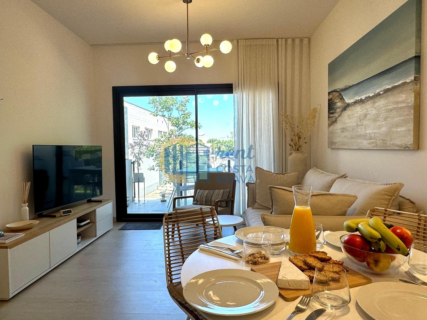 Appartement Estanys dans le centre de Platja d'Aro à Castell-Platja d'Aro