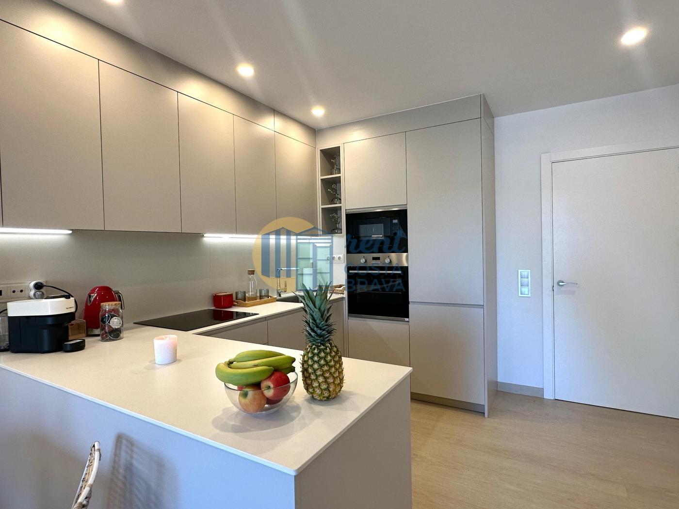 Apartament Estanys al centre de Platja d'Aro a Castell-Platja d'Aro