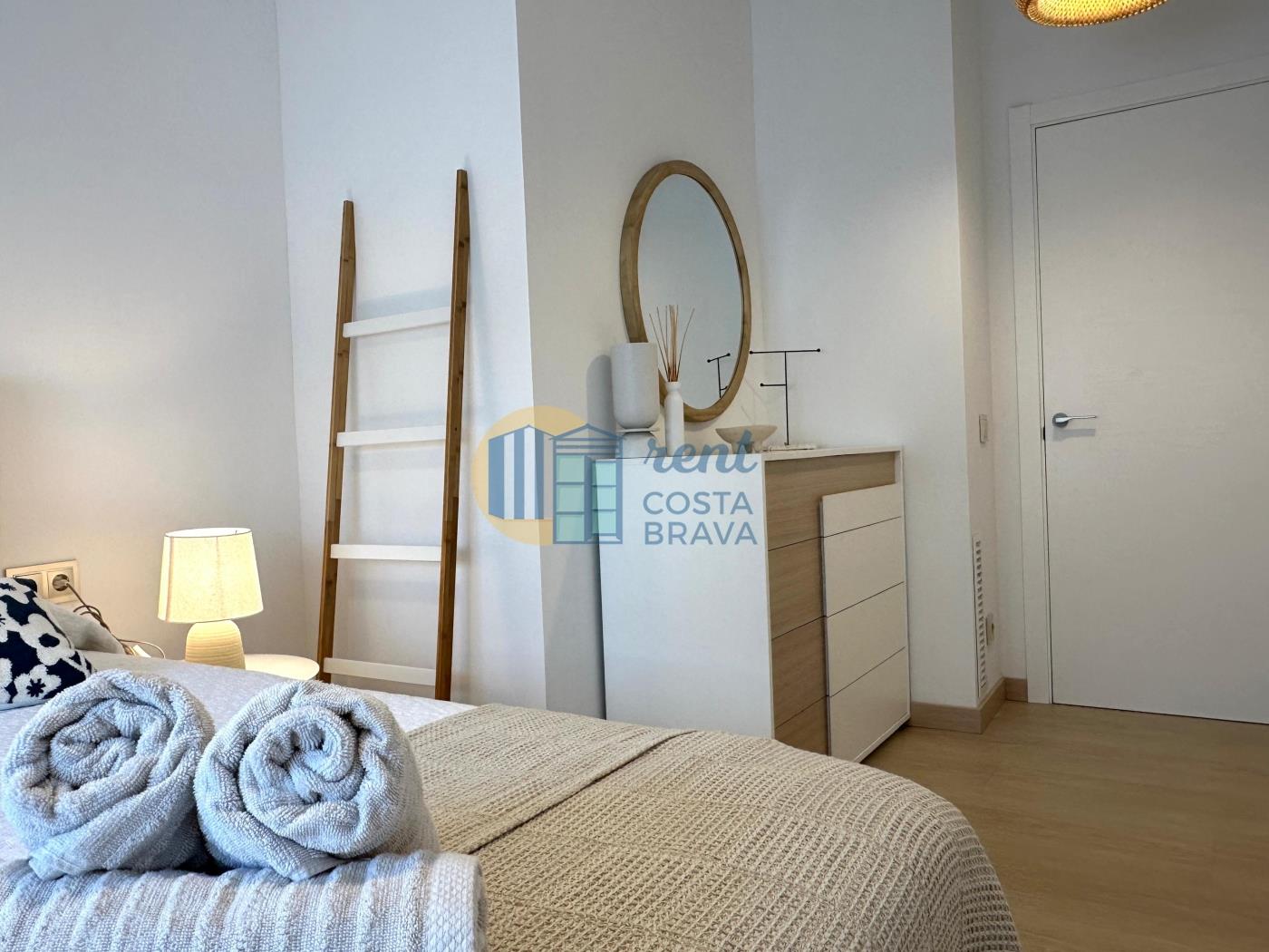 Apartament Estanys al centre de Platja d'Aro a Castell-Platja d'Aro