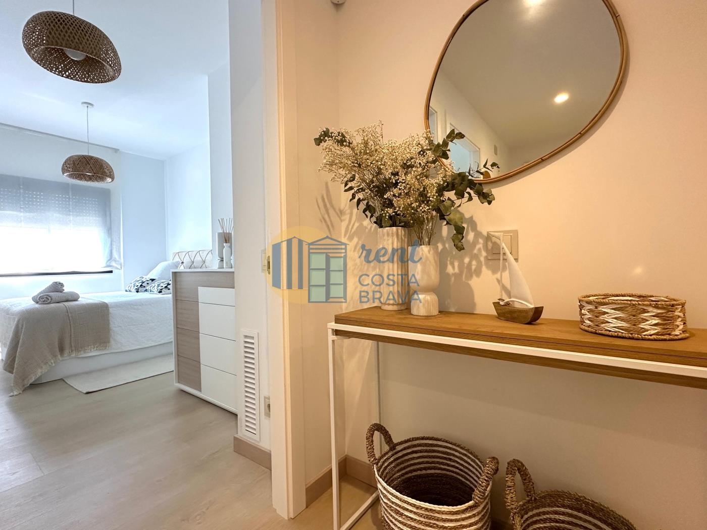 Apartament Estanys al centre de Platja d'Aro a Castell-Platja d'Aro