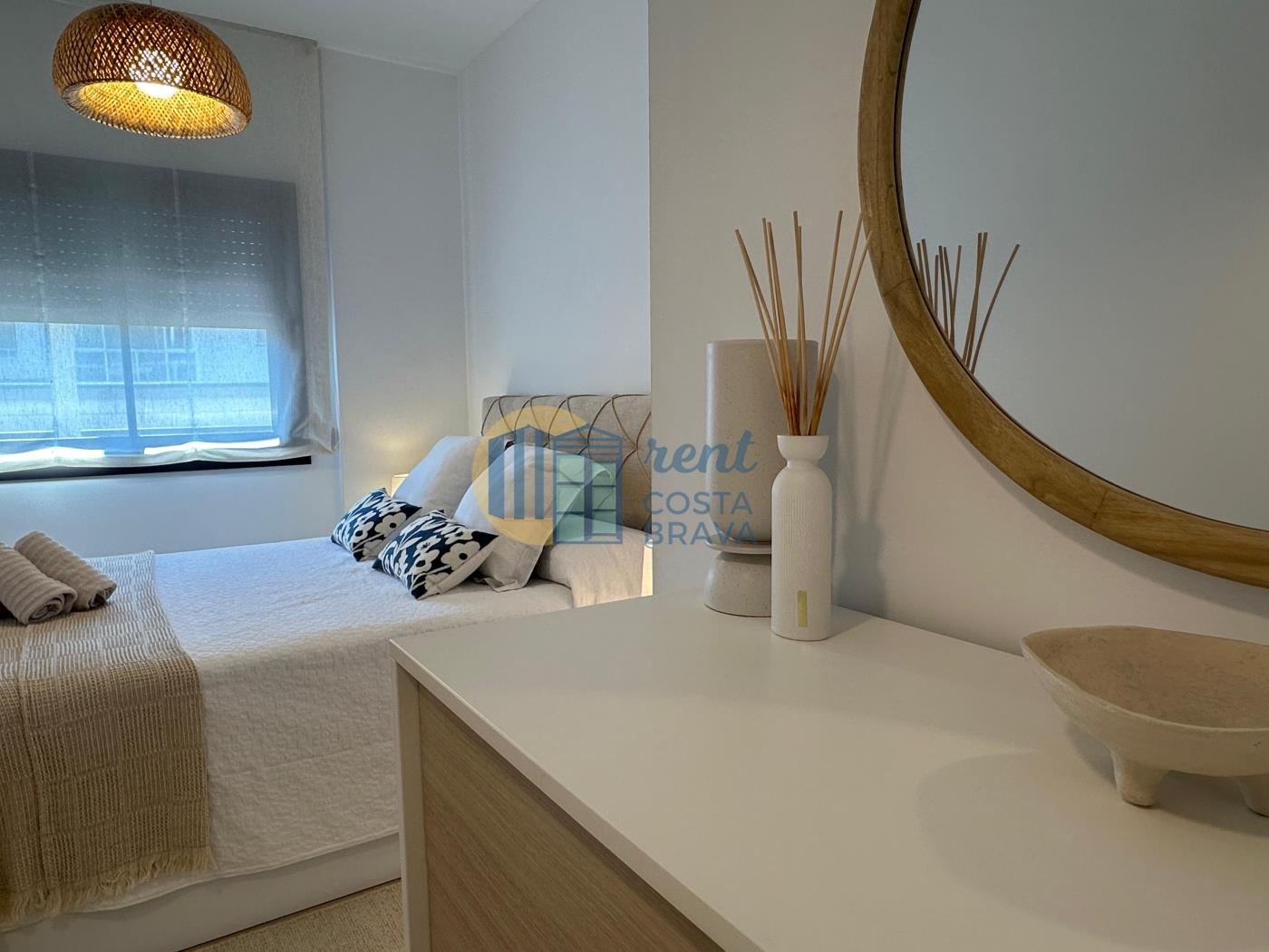 Apartament Estanys al centre de Platja d'Aro a Castell-Platja d'Aro