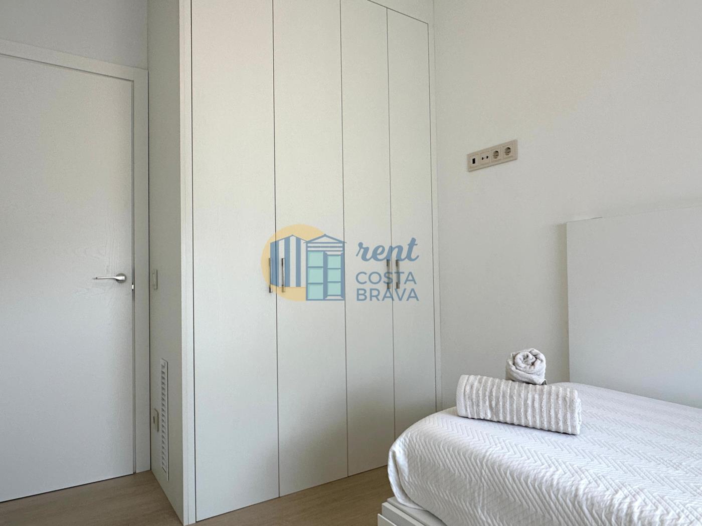 Appartement Estanys in het centrum van Platja d'Aro .en Castell-Platja d'Aro