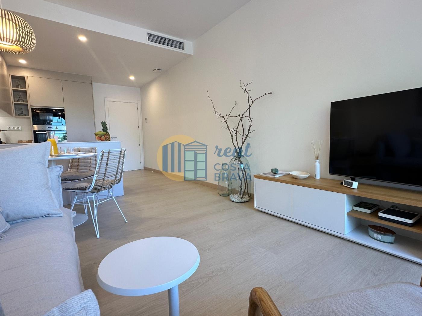 Apartament Estanys al centre de Platja d'Aro a Castell-Platja d'Aro