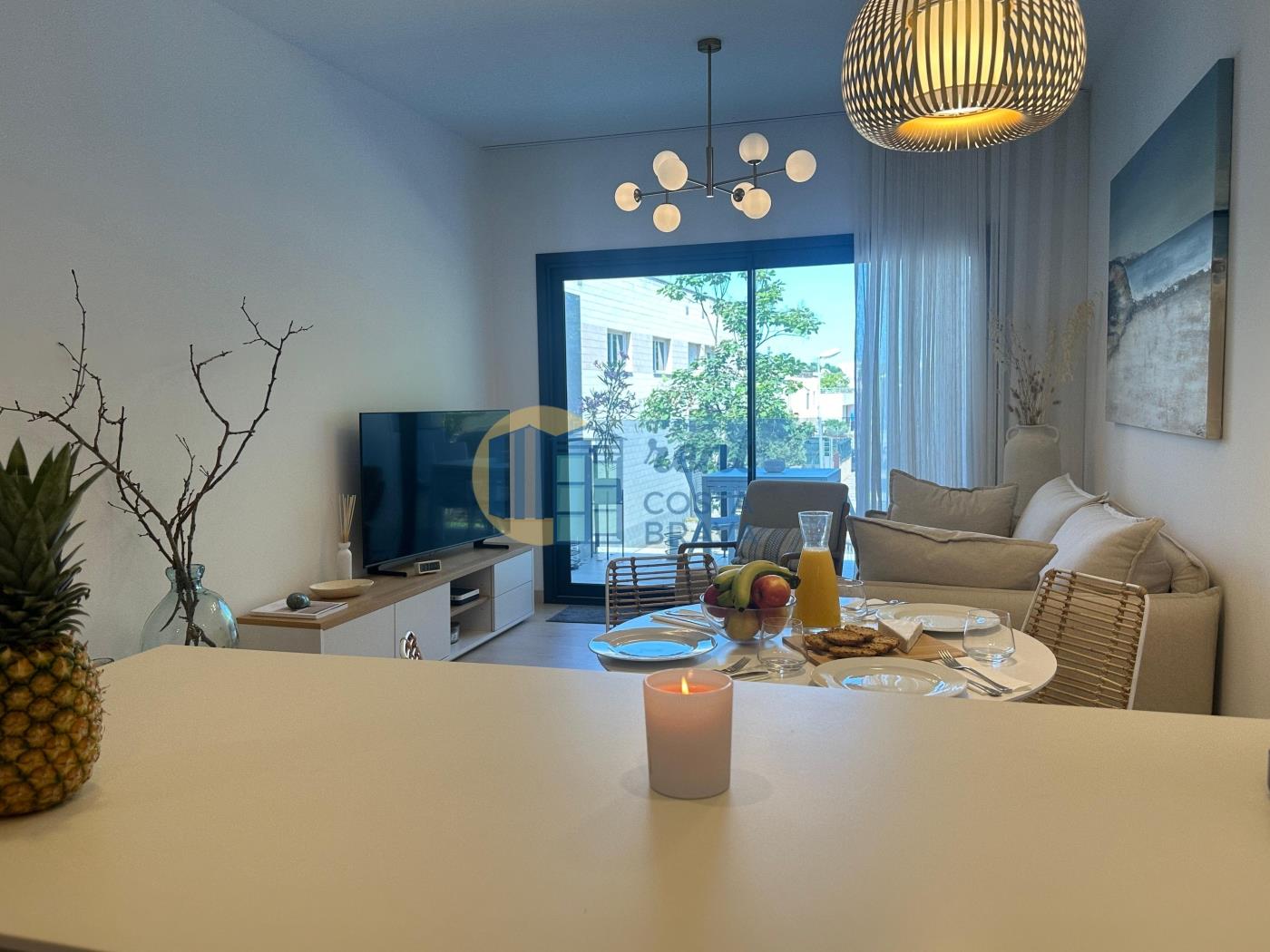 Apartament Estanys al centre de Platja d'Aro a Castell-Platja d'Aro