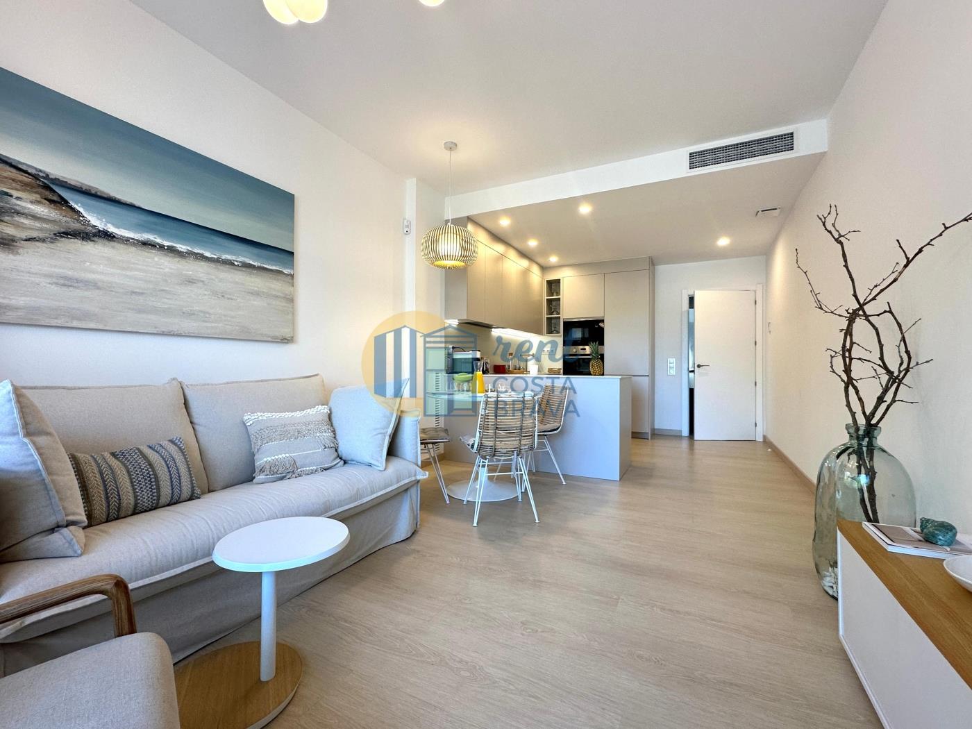 Apartamento Estanys en el centro de Platja d'Aro en Castell-Platja d'Aro