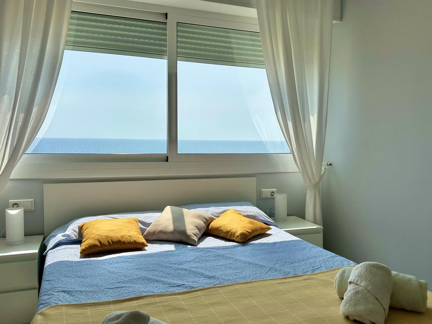 Apartamento Sicamar – Vacaciones frente al mar en Platja d’Aro en Platja d'Aro