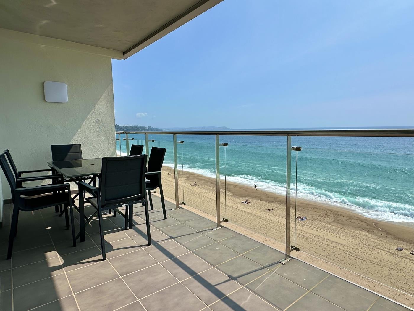 Apartamento Sicamar – Vacaciones frente al mar en Platja d’Aro en Platja d'Aro