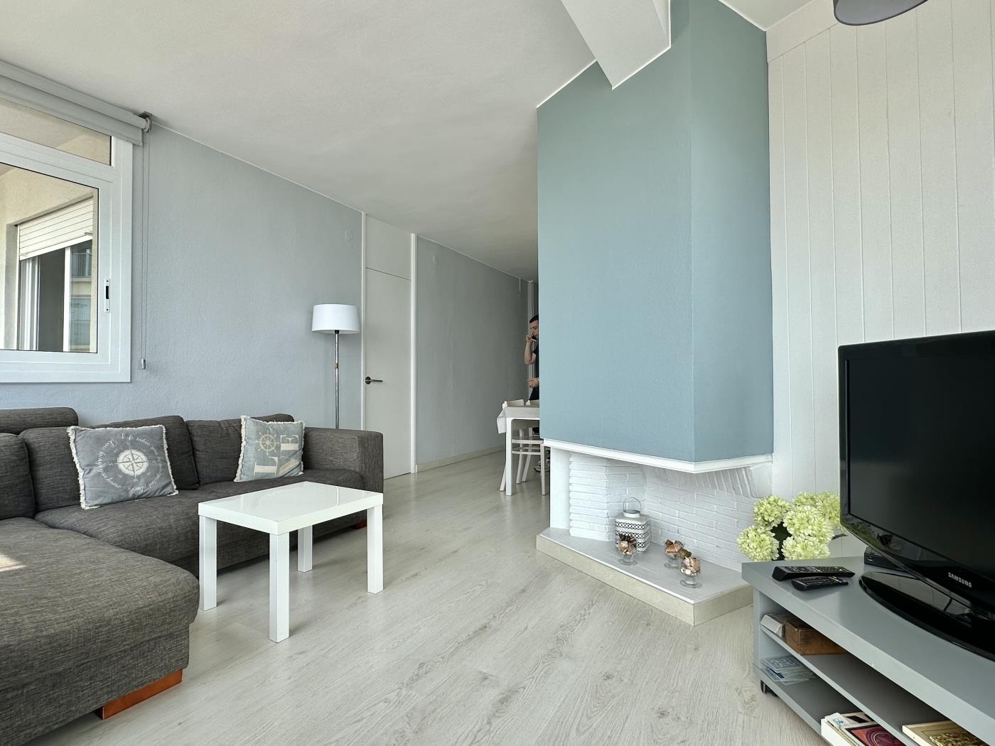 Apartamento Sicamar – Vacaciones frente al mar en Platja d’Aro en Platja d'Aro
