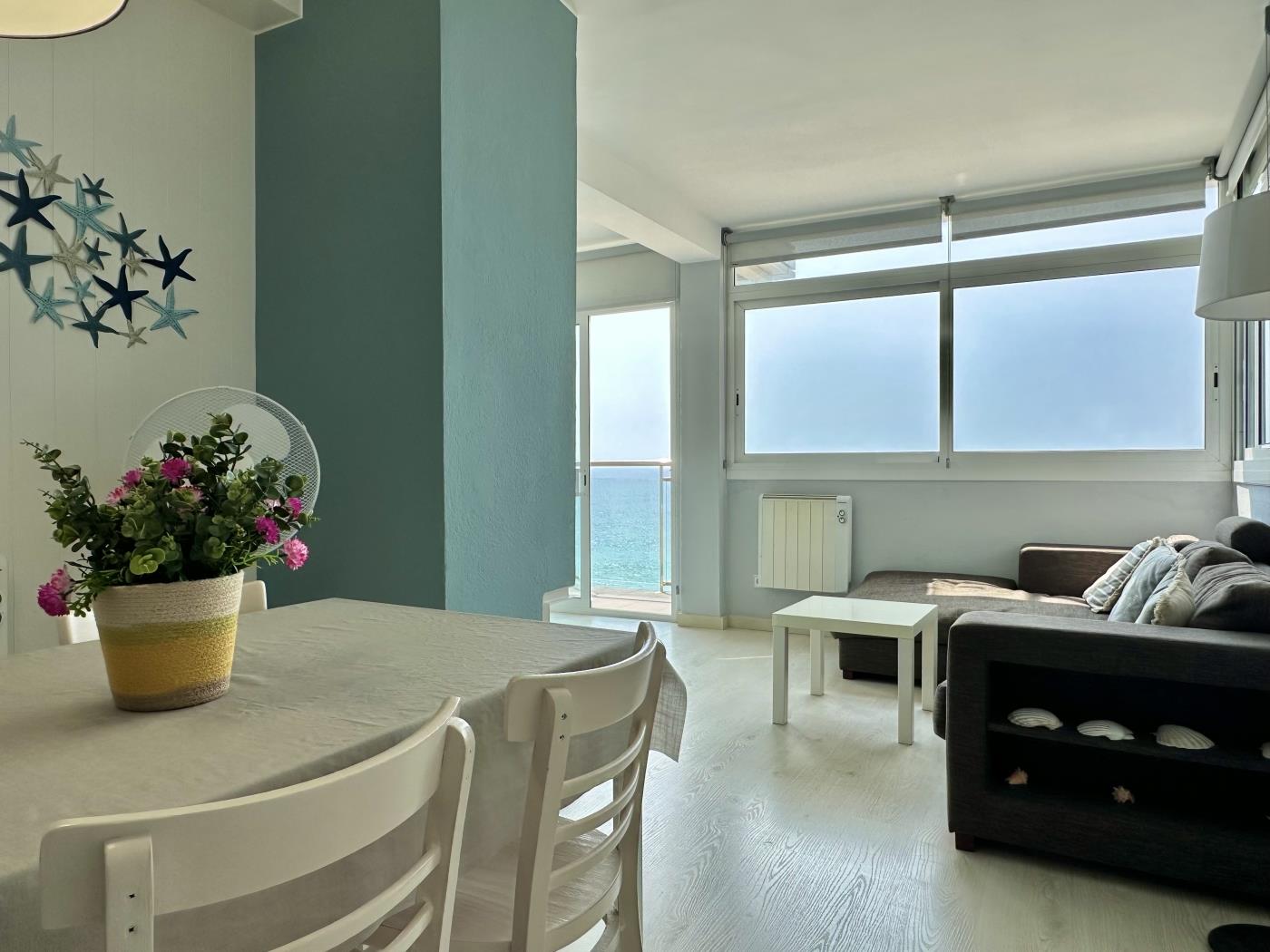 Apartamento Sicamar – Vacaciones frente al mar en Platja d’Aro en Platja d'Aro