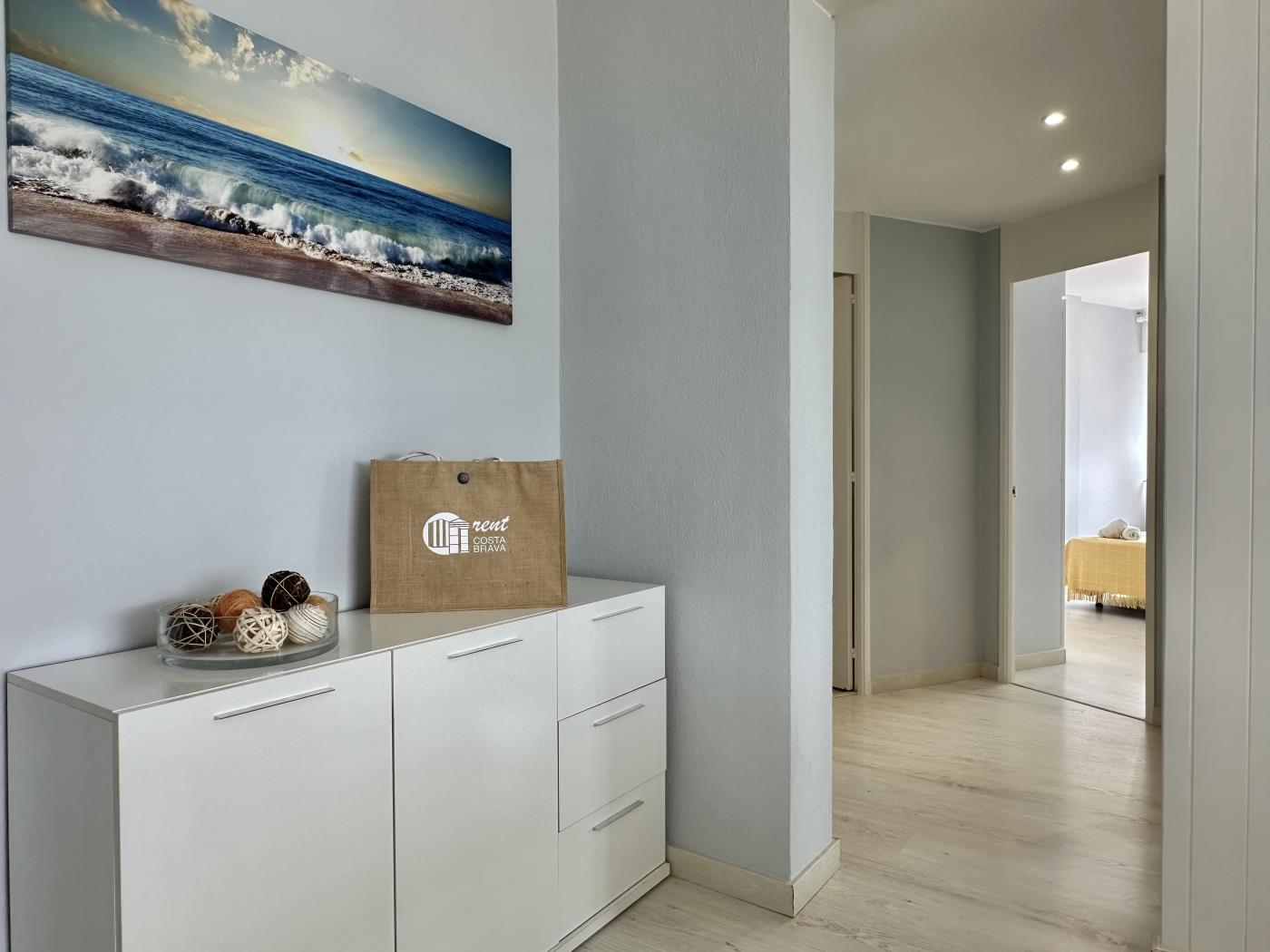 Apartamento Sicamar – Vacaciones frente al mar en Platja d’Aro en Platja d'Aro