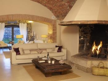 Mas Torroella Luxury Villa Spa - Apartamento en Forallac